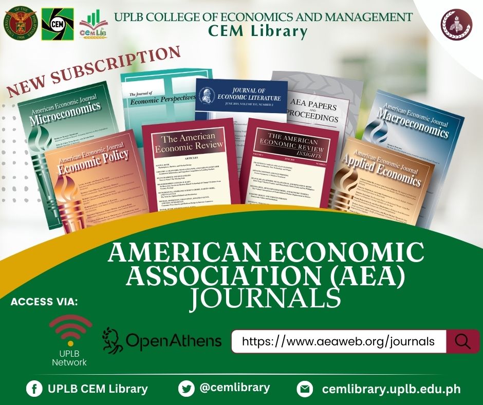 american economic association journal