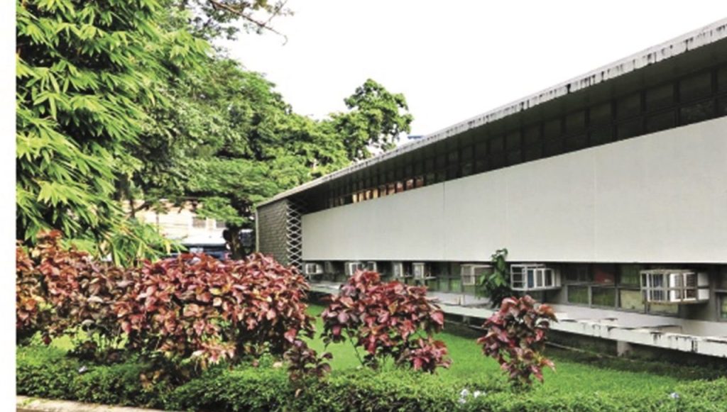 old cem library located in icoped old cem library located in icoped